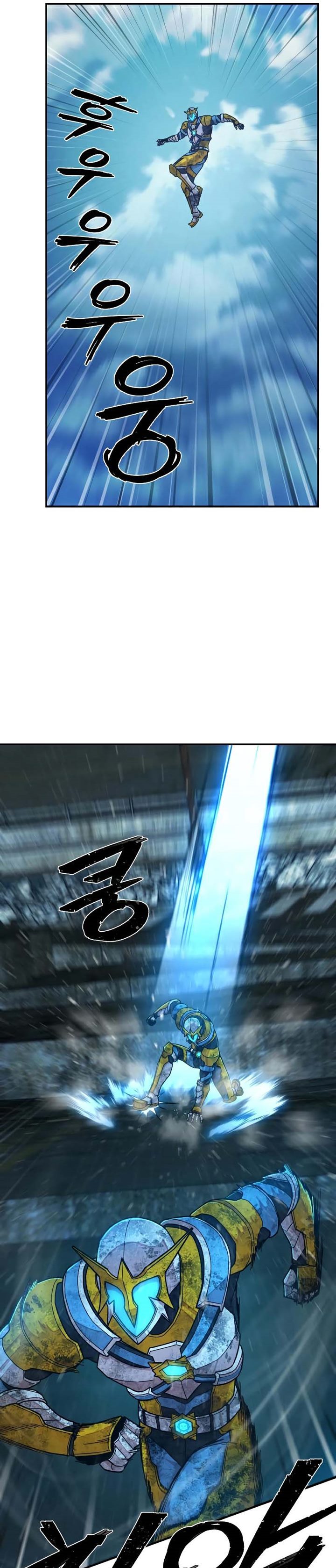 Hero Has Returned