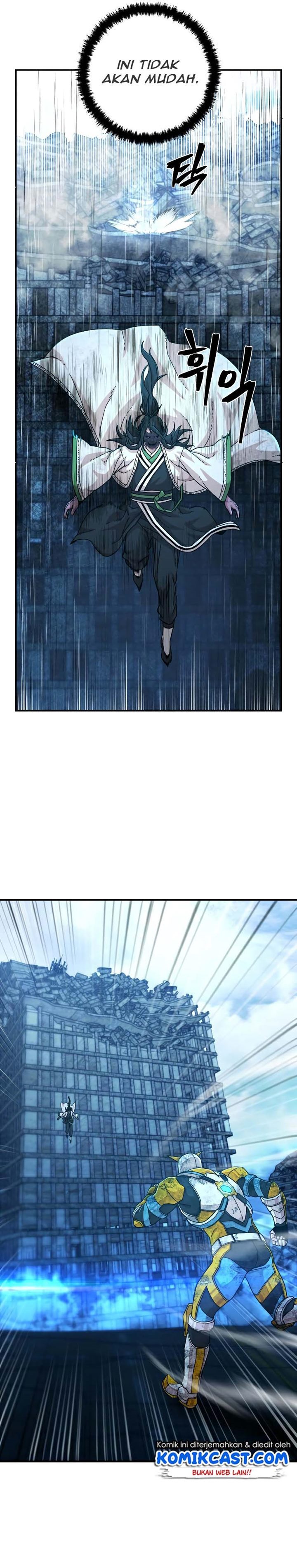 Hero Has Returned