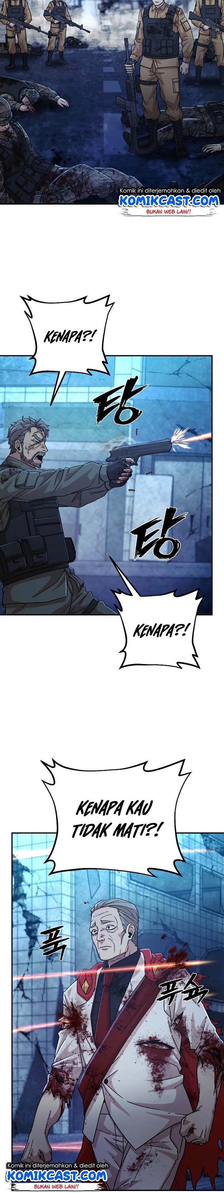Hero Has Returned