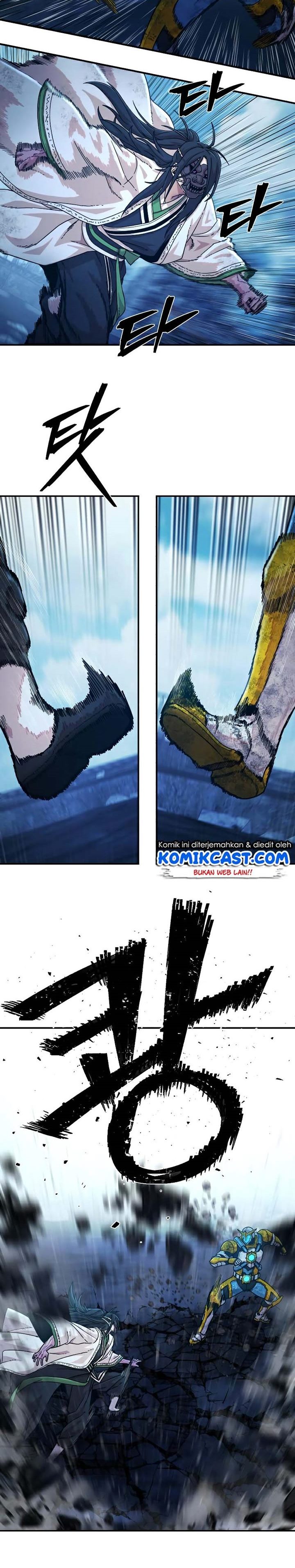 Hero Has Returned