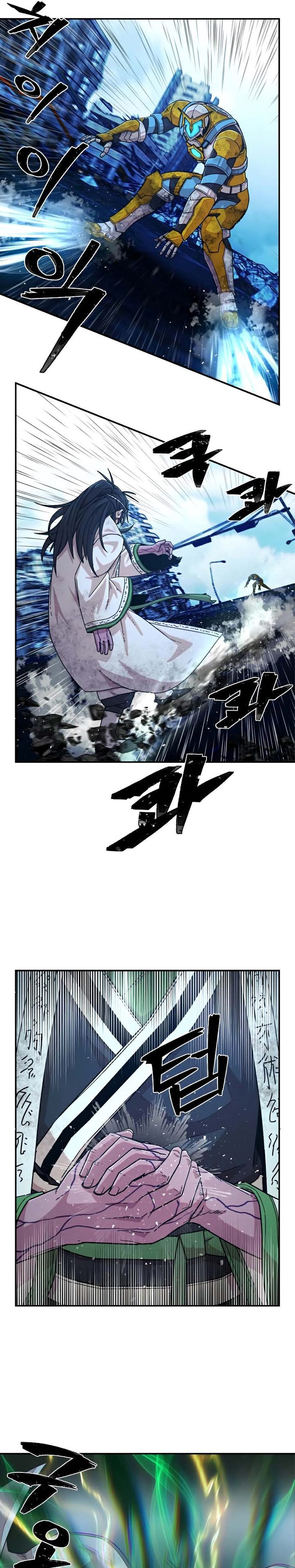Hero Has Returned