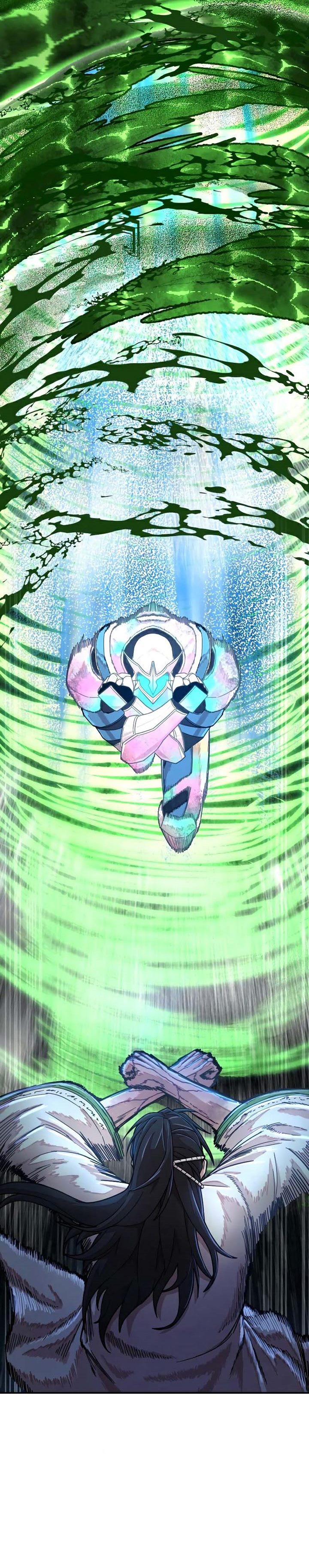 Hero Has Returned