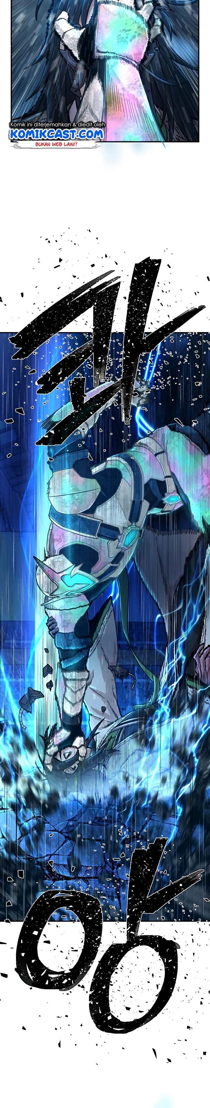 Hero Has Returned