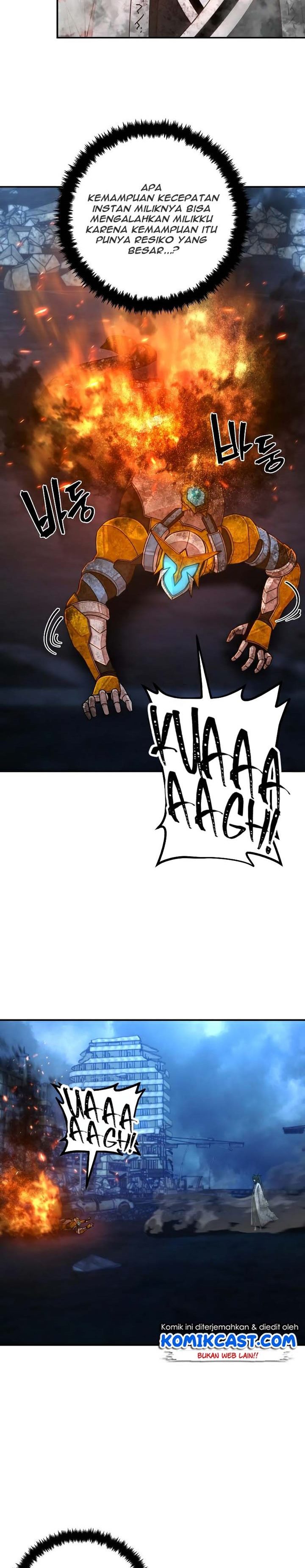 Hero Has Returned