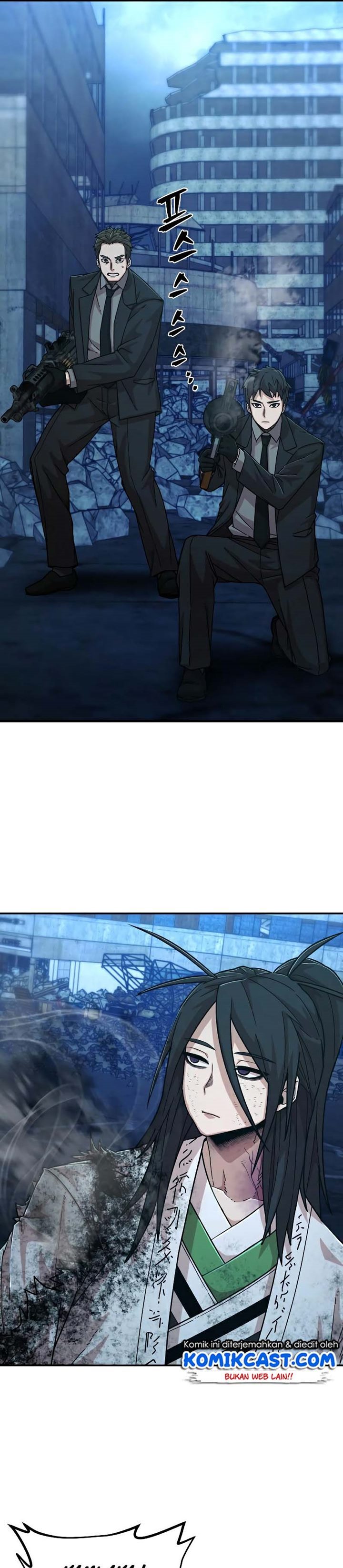 Hero Has Returned