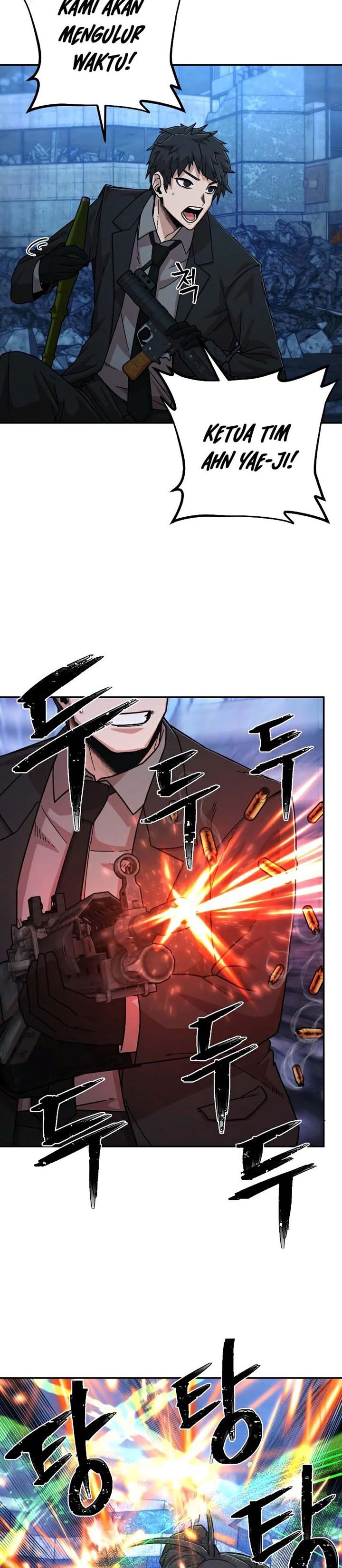Hero Has Returned