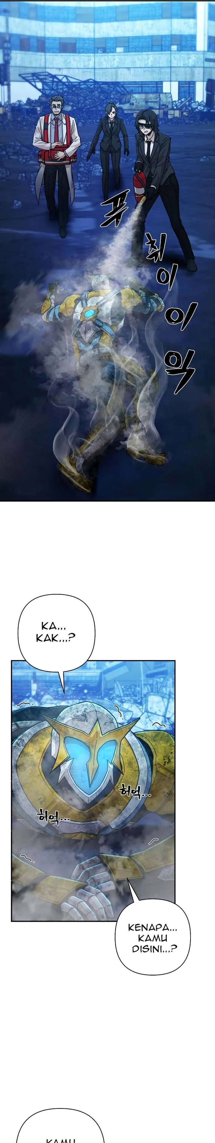 Hero Has Returned