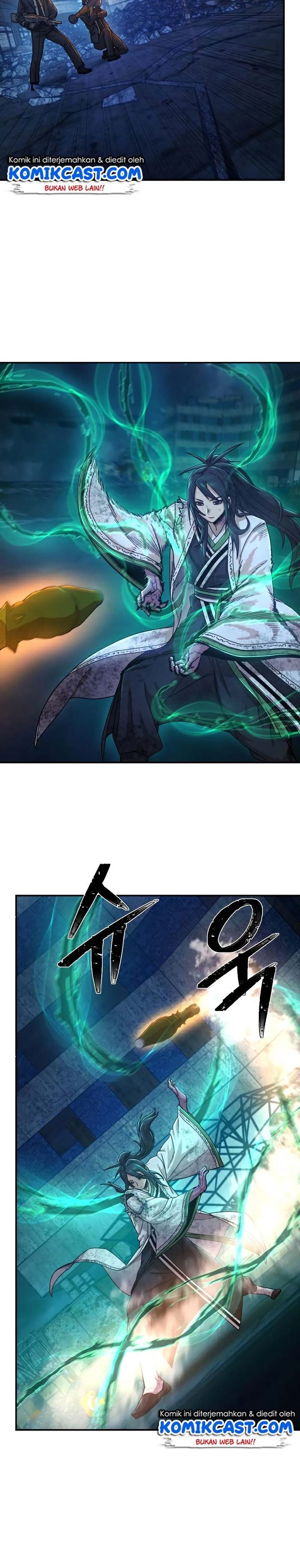 Hero Has Returned