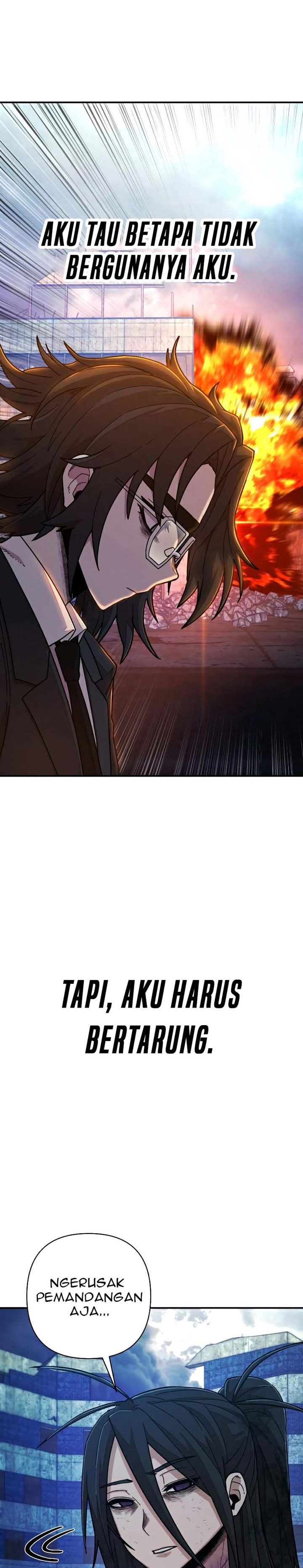 Hero Has Returned