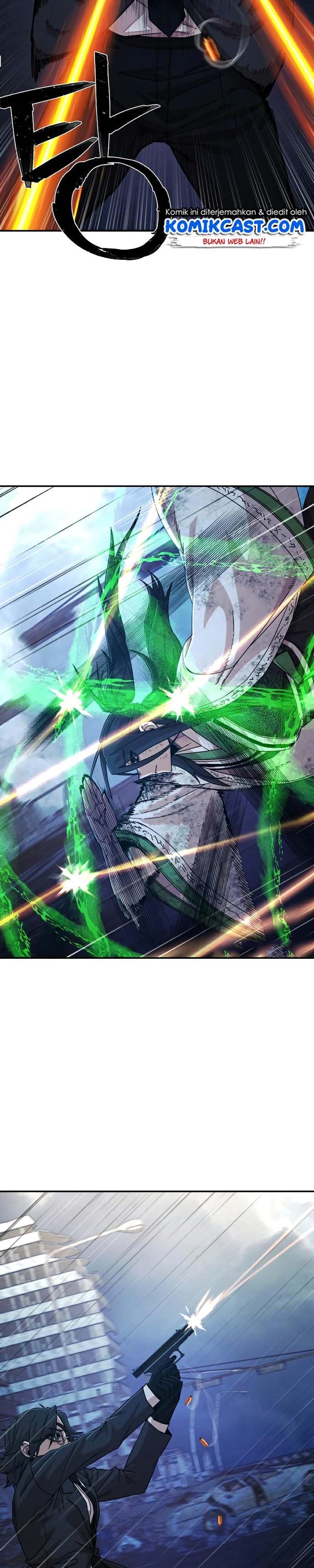Hero Has Returned