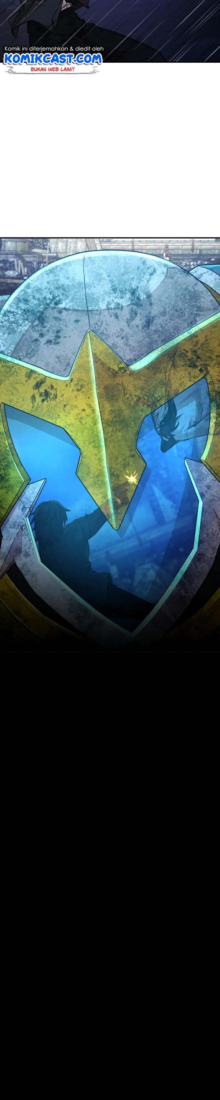 Hero Has Returned