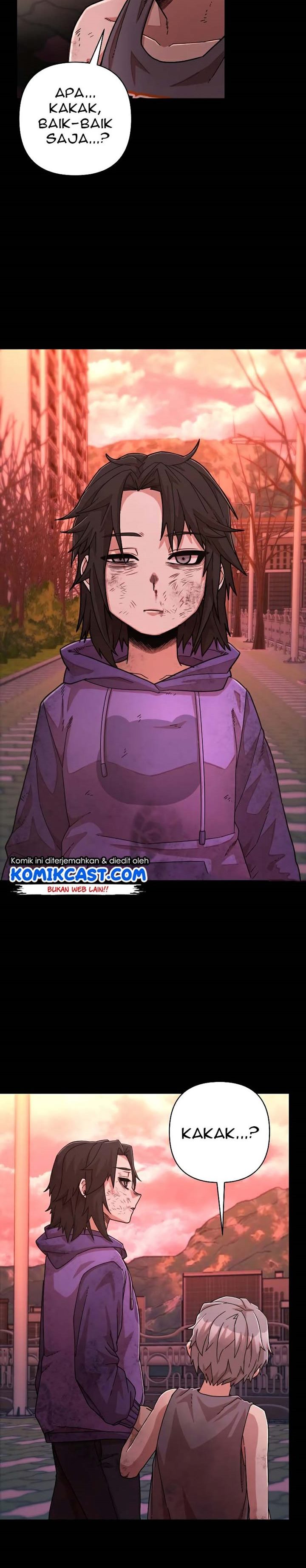 Hero Has Returned