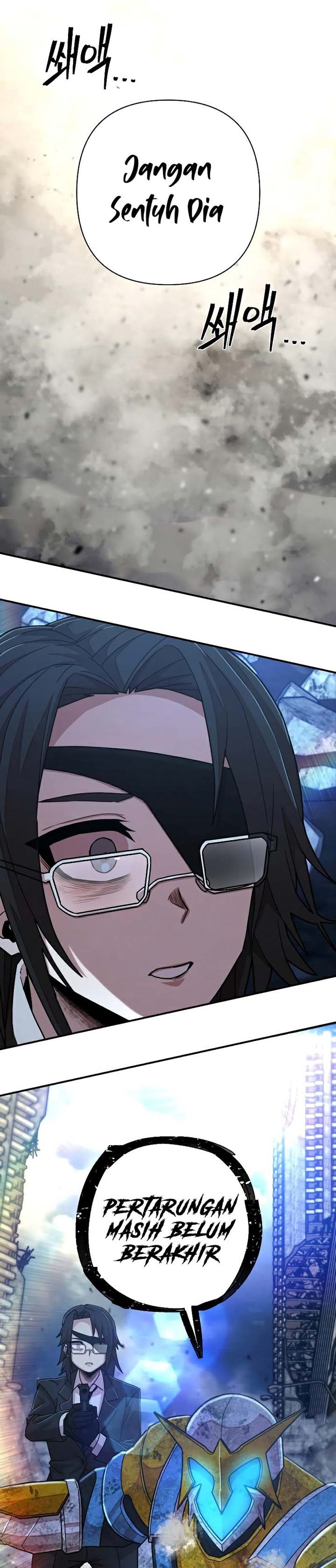 Hero Has Returned