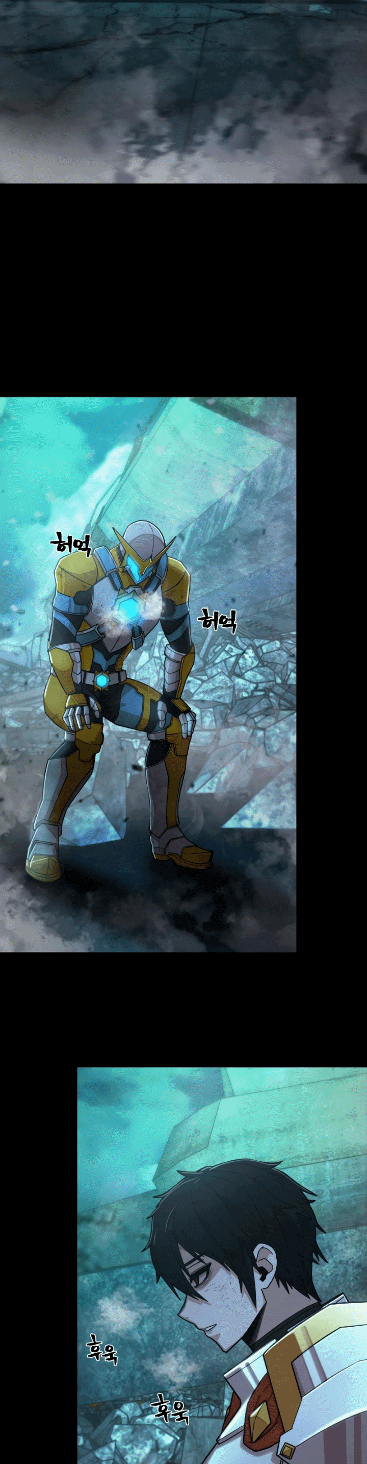 Hero Has Returned