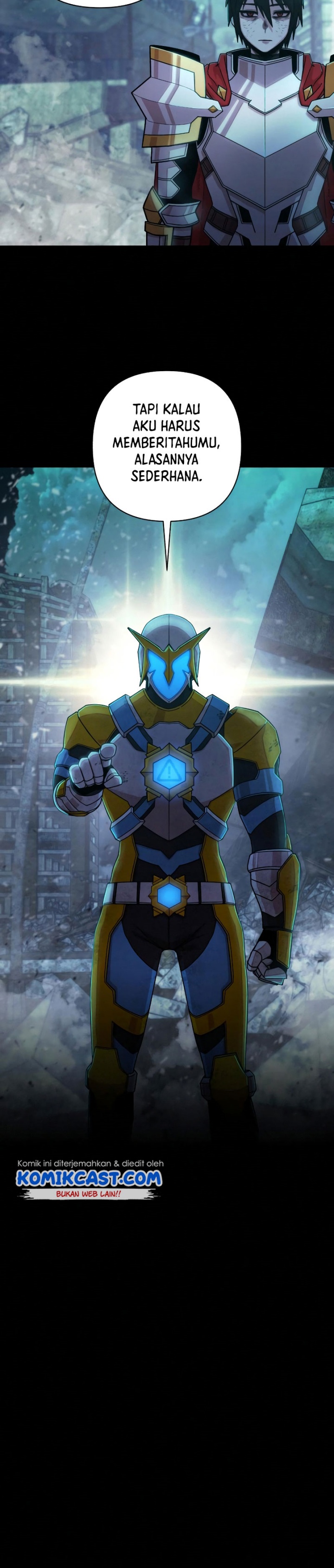 Hero Has Returned