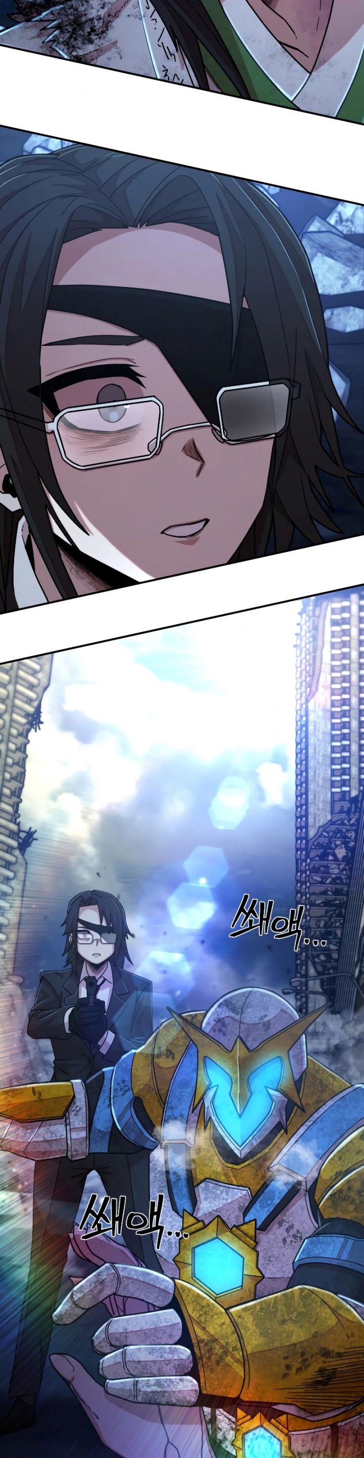 Hero Has Returned