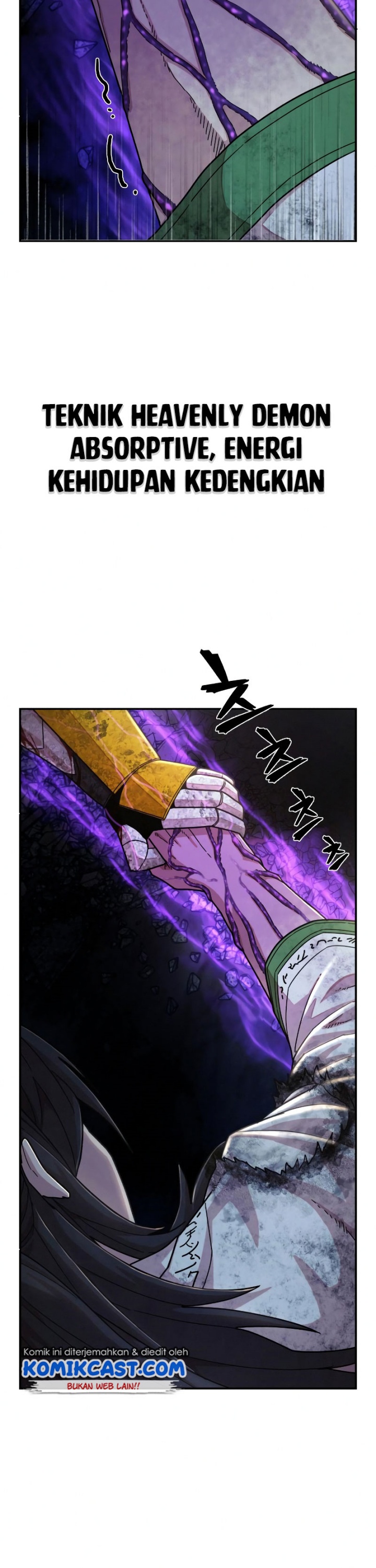 Hero Has Returned