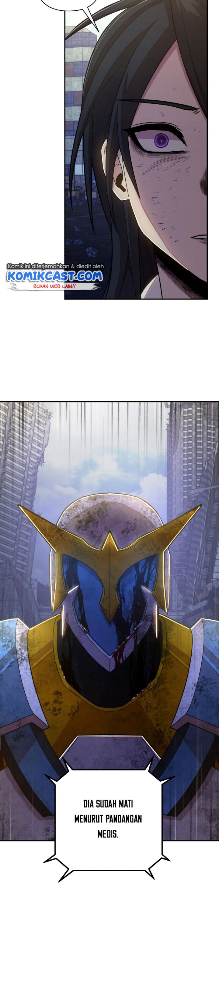 Hero Has Returned