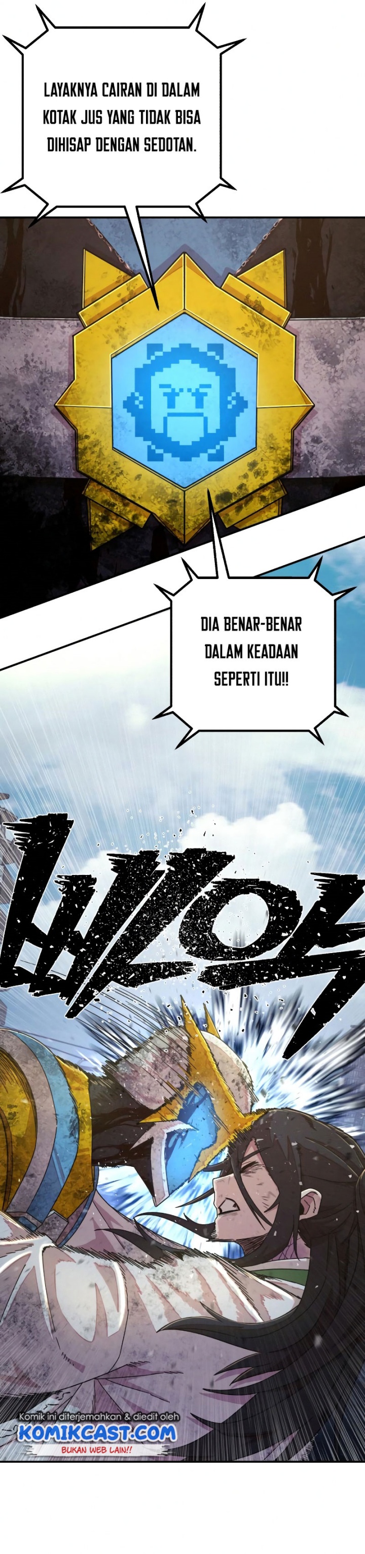 Hero Has Returned