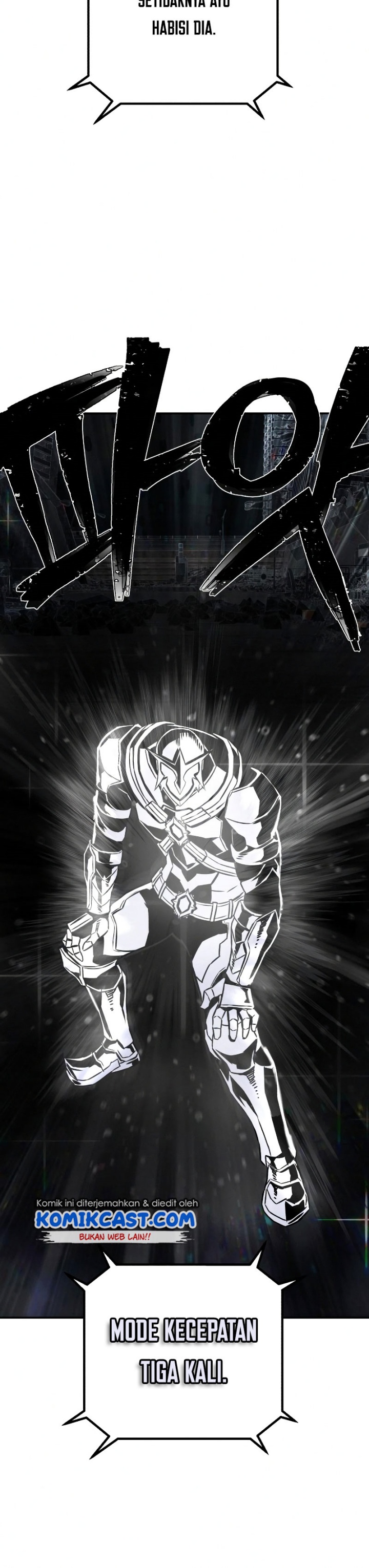 Hero Has Returned