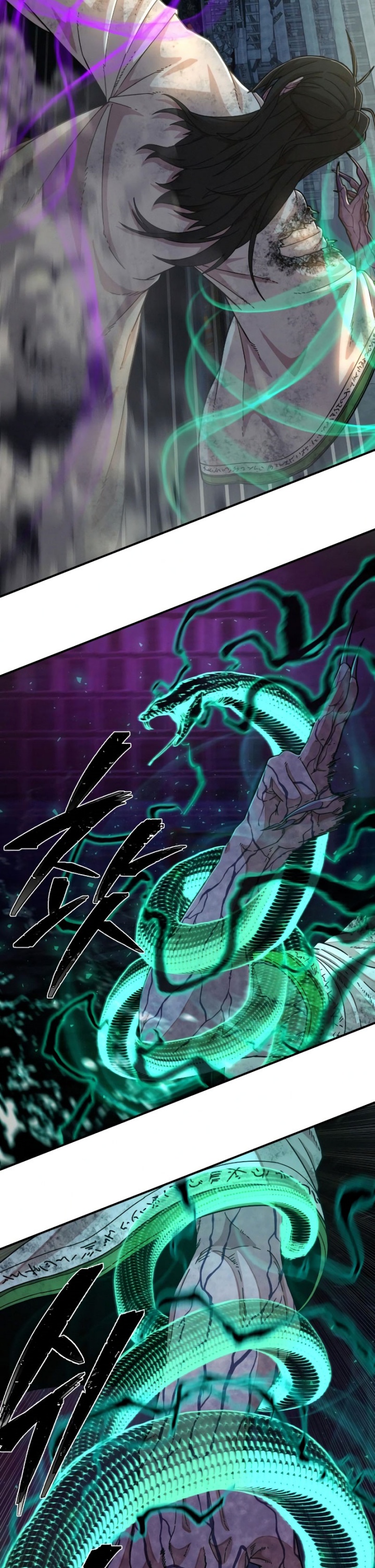 Hero Has Returned