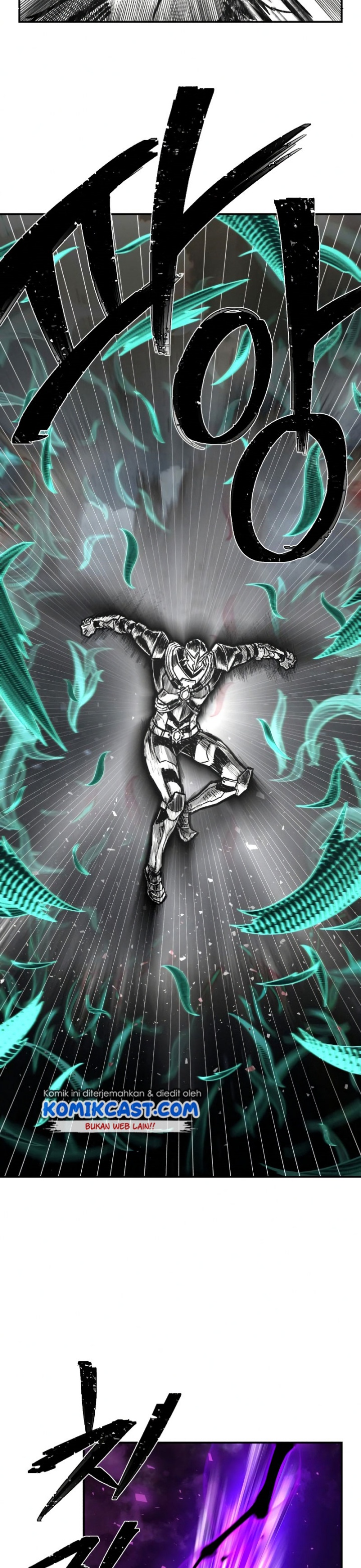 Hero Has Returned