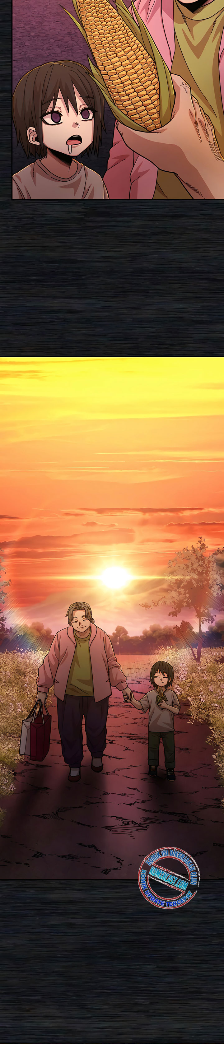 Hero Has Returned