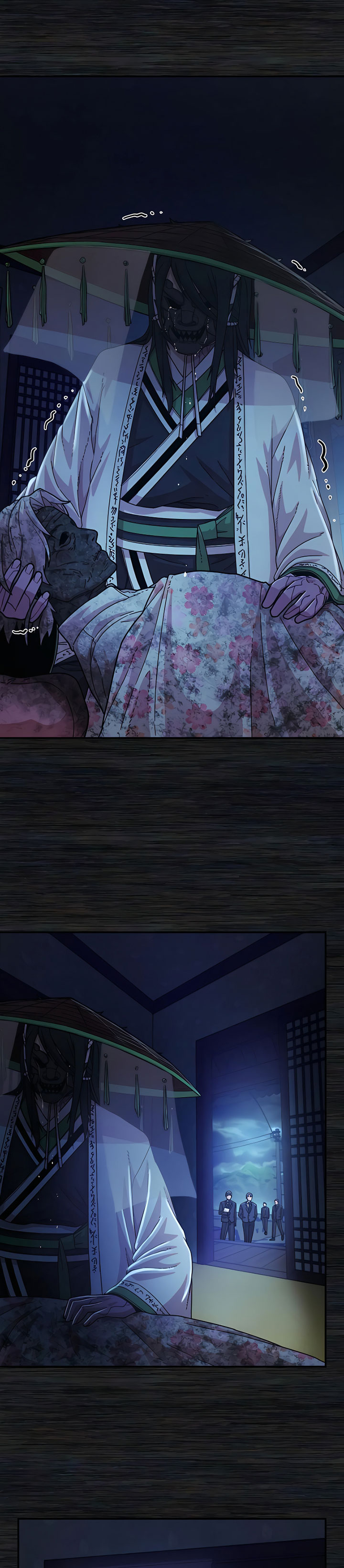 Hero Has Returned