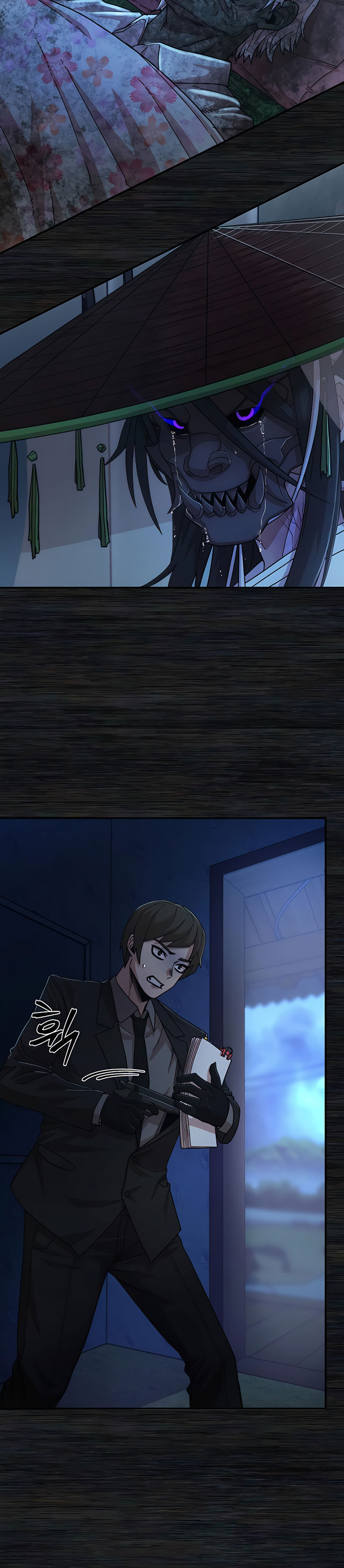 Hero Has Returned
