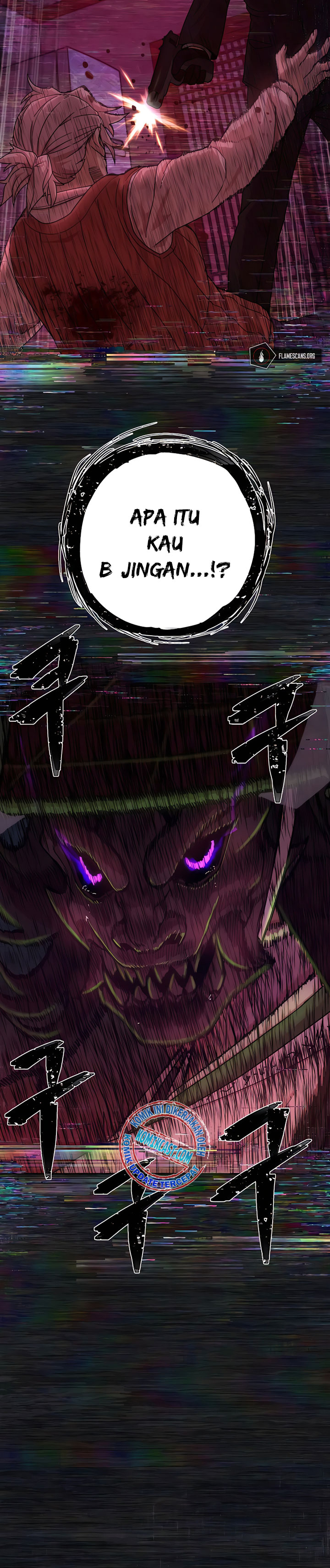 Hero Has Returned