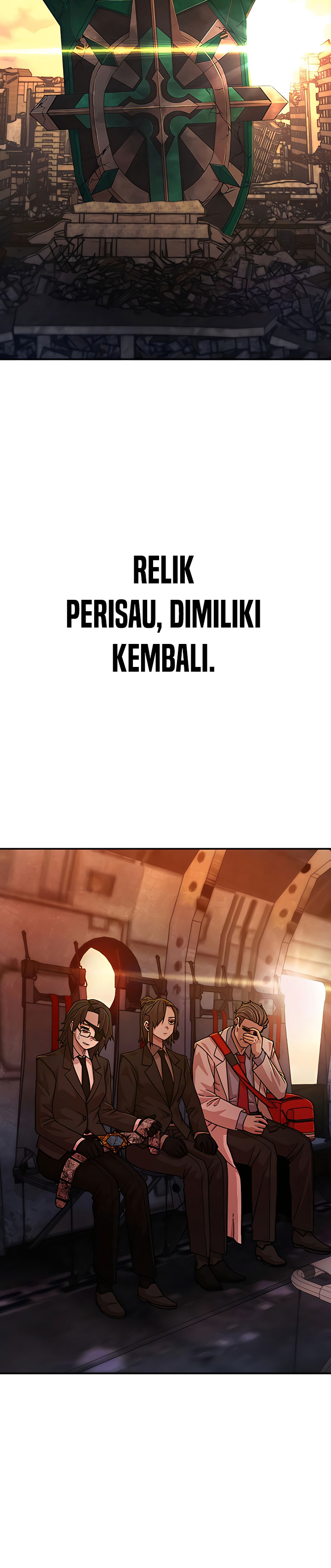 Hero Has Returned