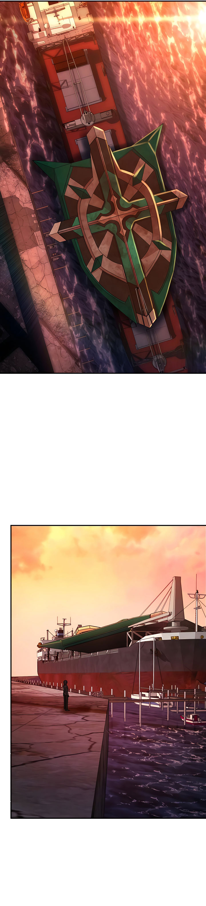 Hero Has Returned