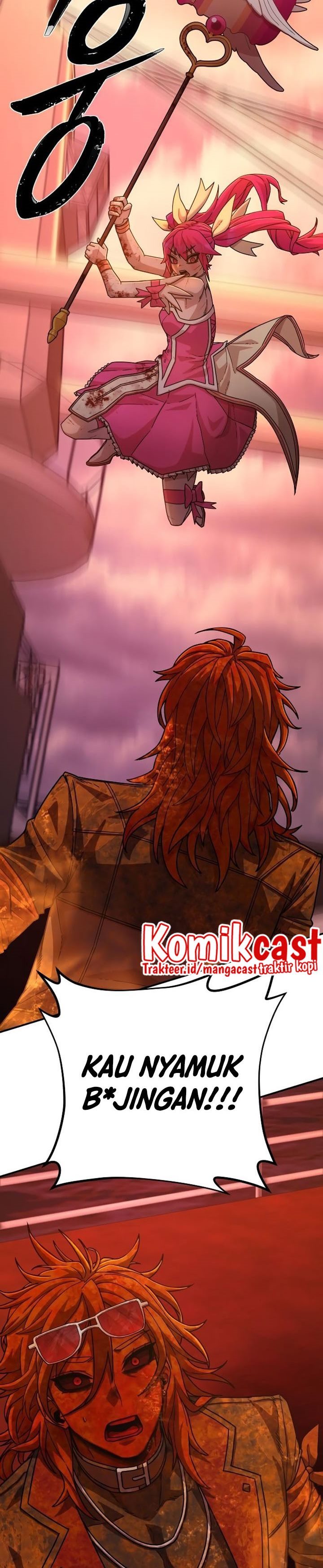 Hero Has Returned
