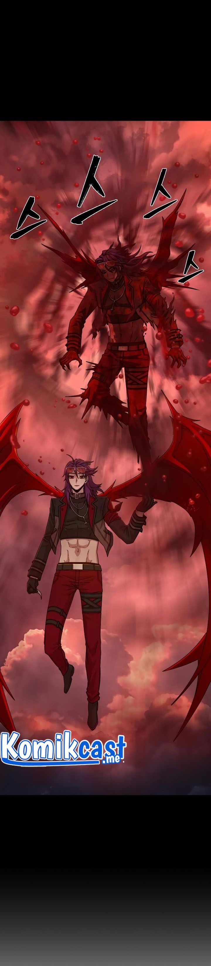 Hero Has Returned