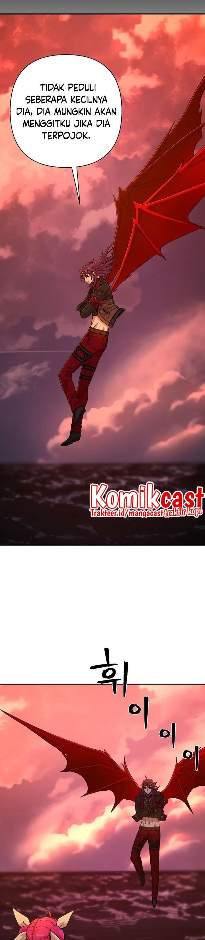 Hero Has Returned