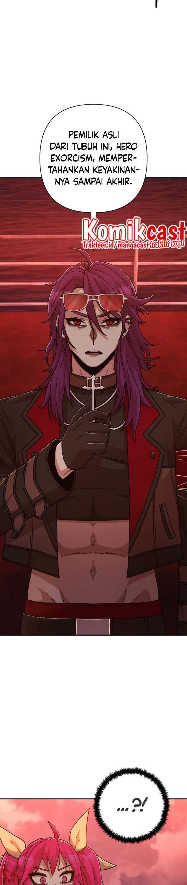 Hero Has Returned