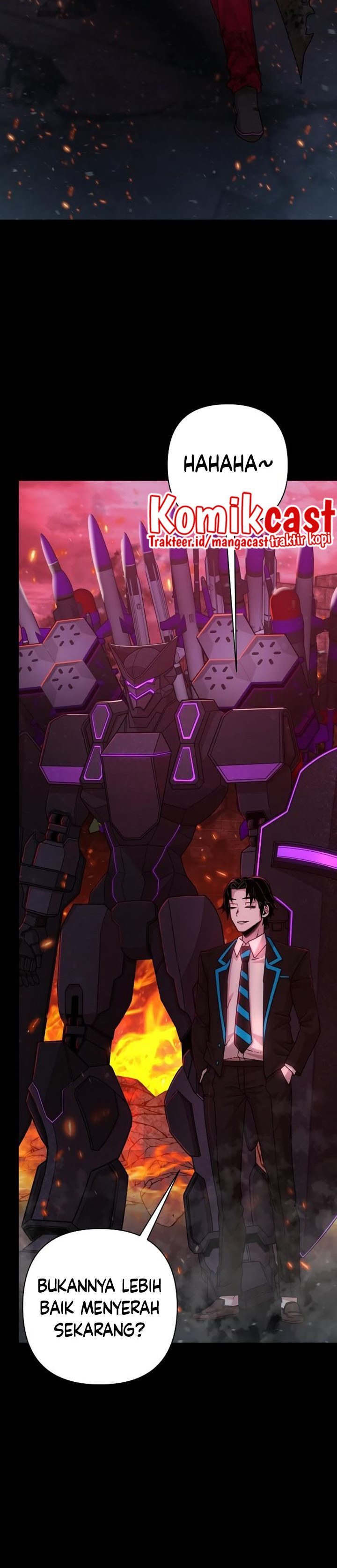 Hero Has Returned