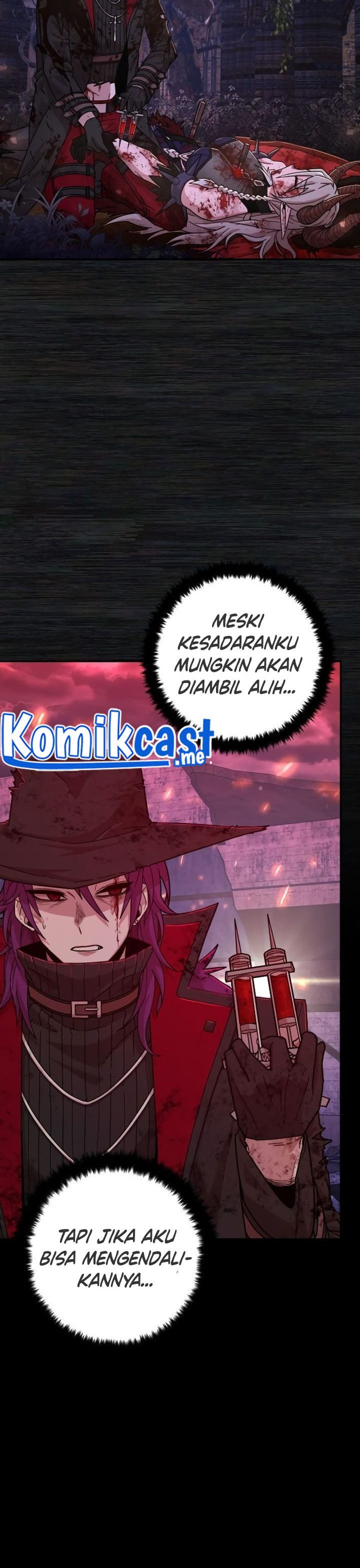 Hero Has Returned