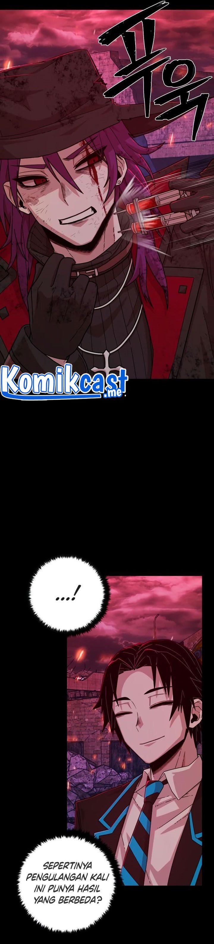 Hero Has Returned