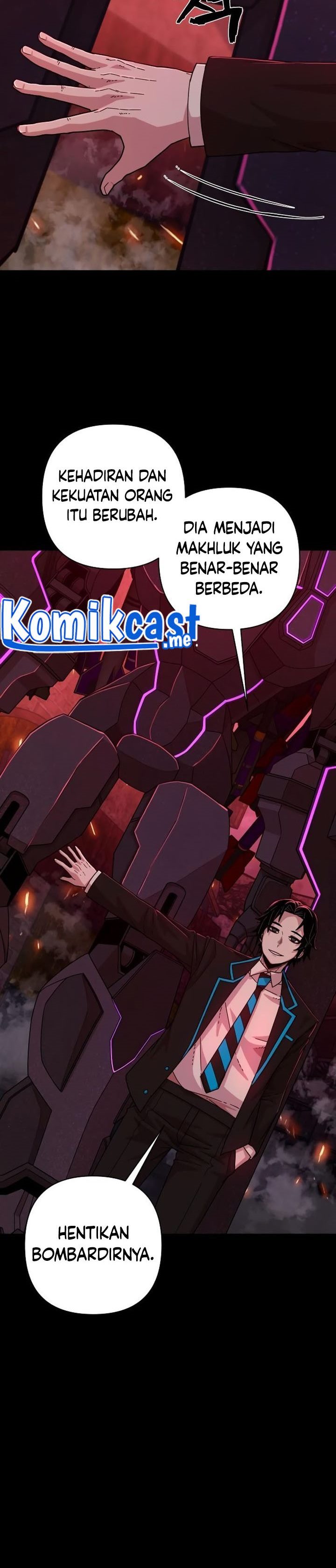 Hero Has Returned
