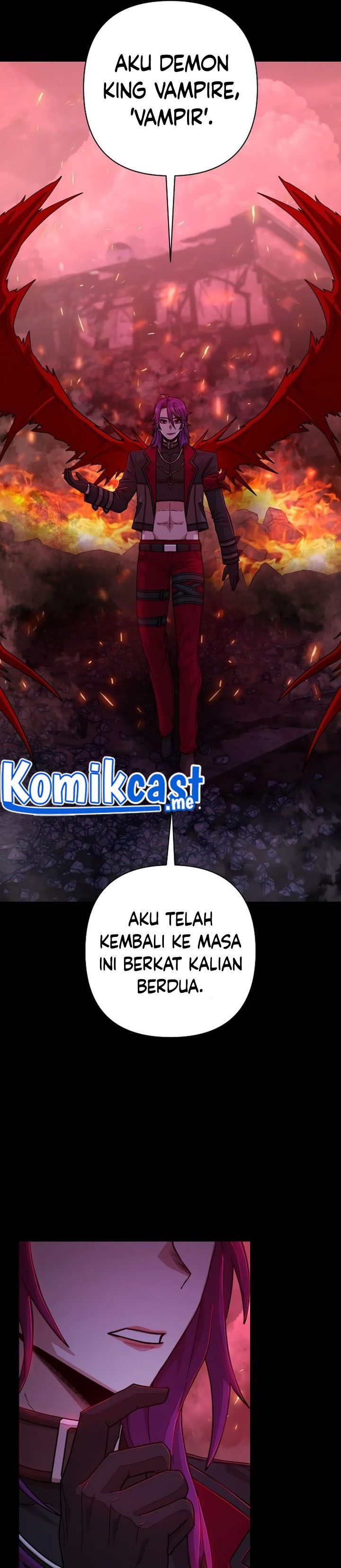 Hero Has Returned