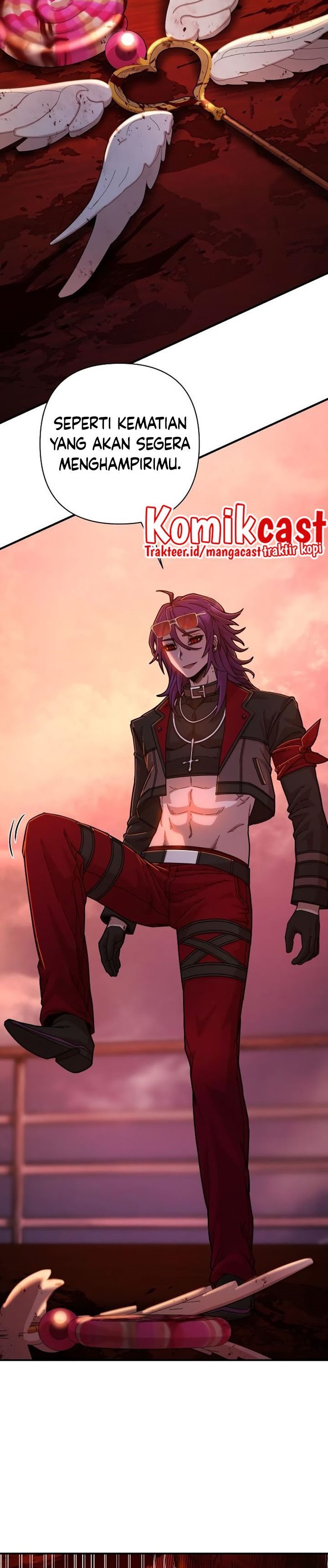Hero Has Returned