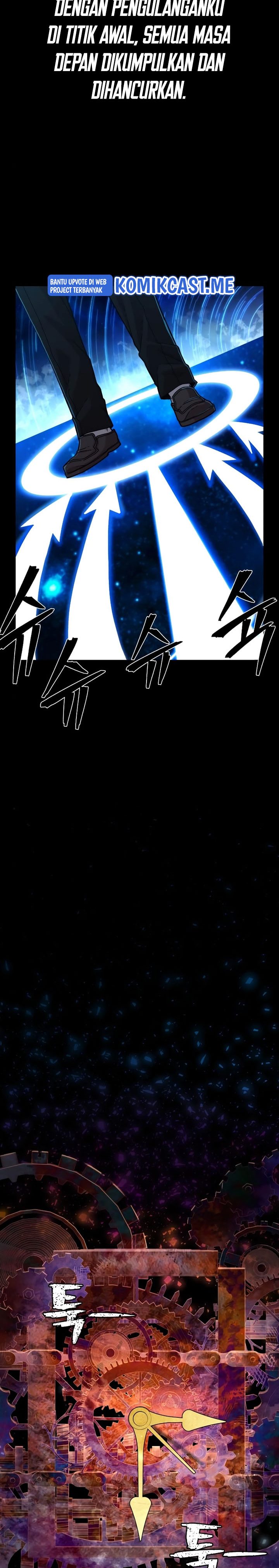 Hero Has Returned
