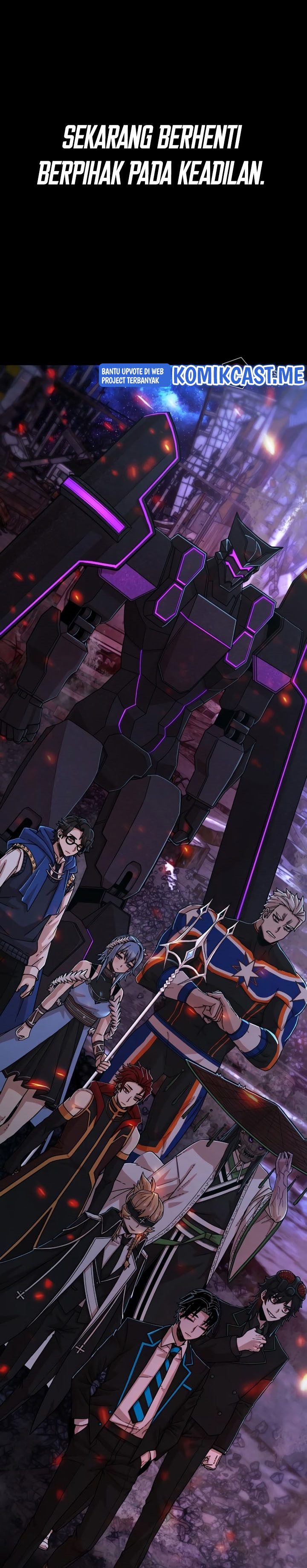 Hero Has Returned