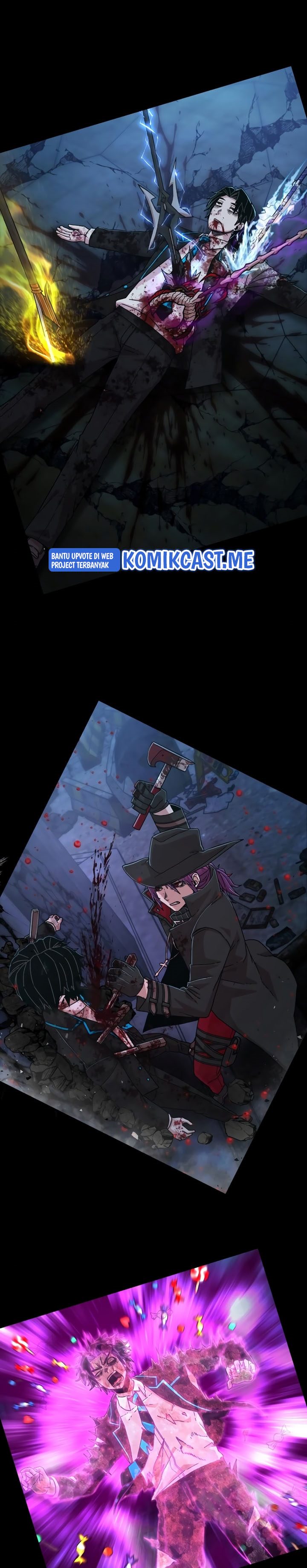 Hero Has Returned