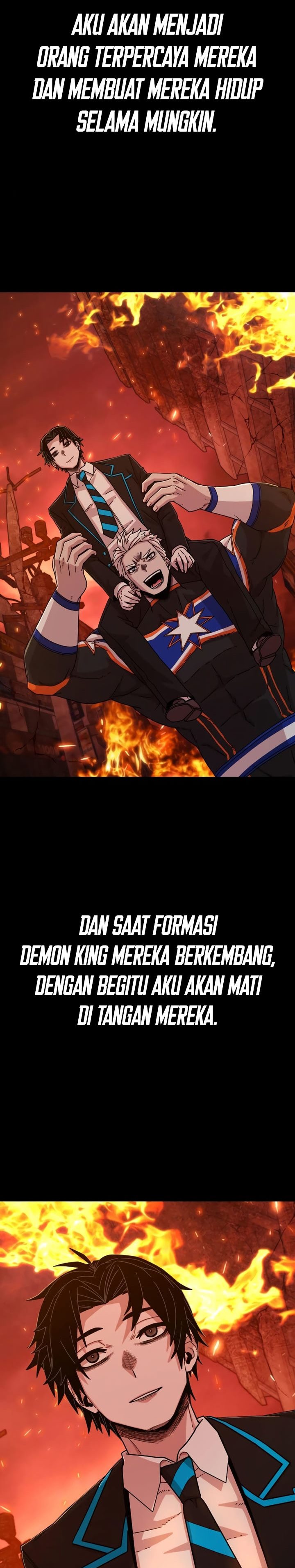 Hero Has Returned