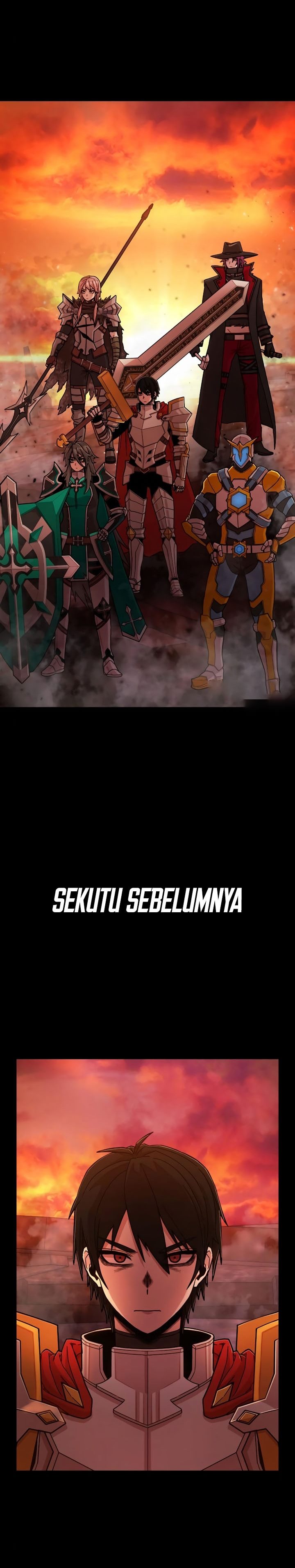 Hero Has Returned