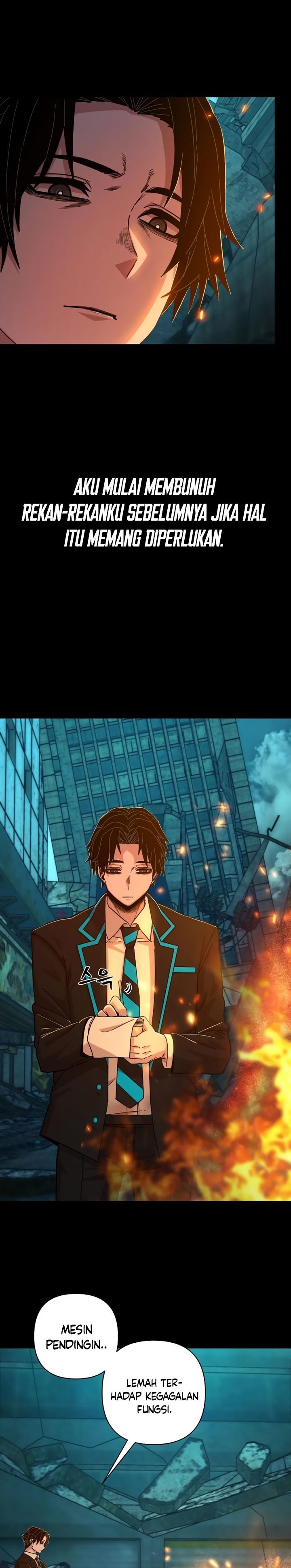 Hero Has Returned