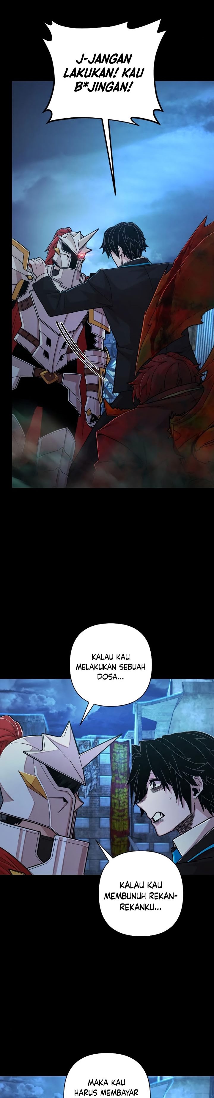 Hero Has Returned