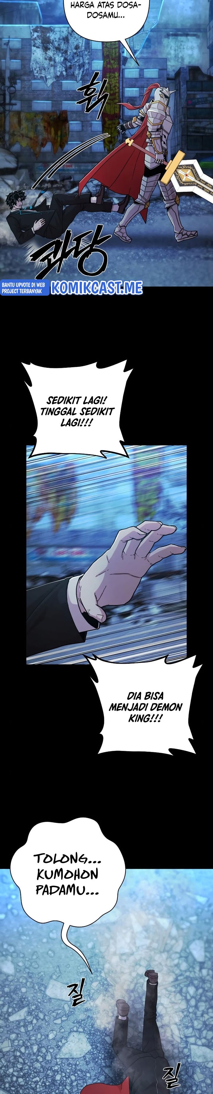 Hero Has Returned